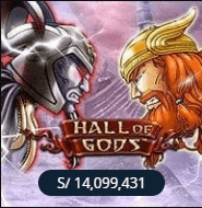 hall of gods