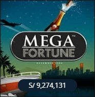 mega fortune