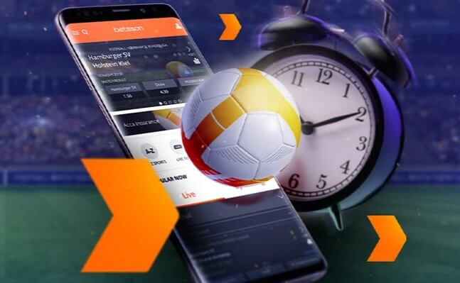 Bonos Betsson Apuestas deportivas