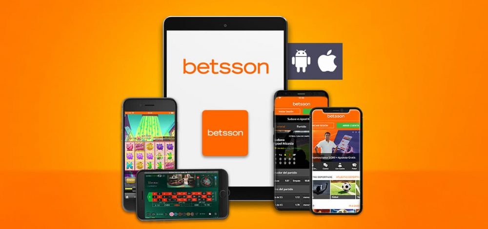 Betsson App Peru