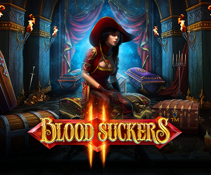 Blood suckers II slot