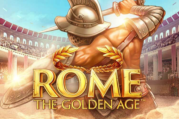 Rome: The Golden Age, un tragamonedas Betsson que te llevará a la Antigua Roma
