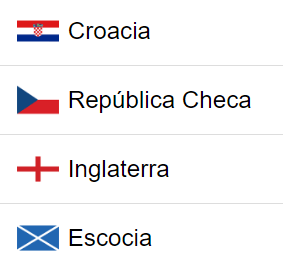Eurocopa Grupo D