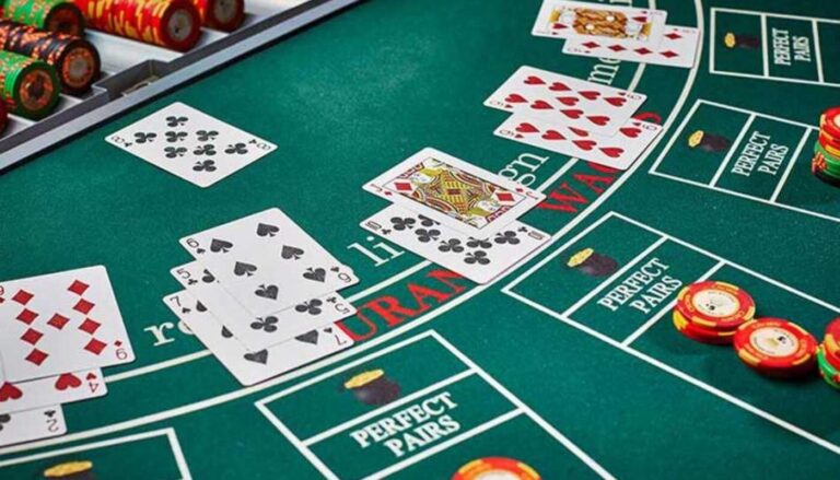 Como jugar al Blackjack Betsson