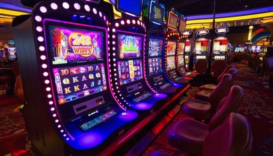 Betsson Casino Online: Mejores tragamonedas del 2022