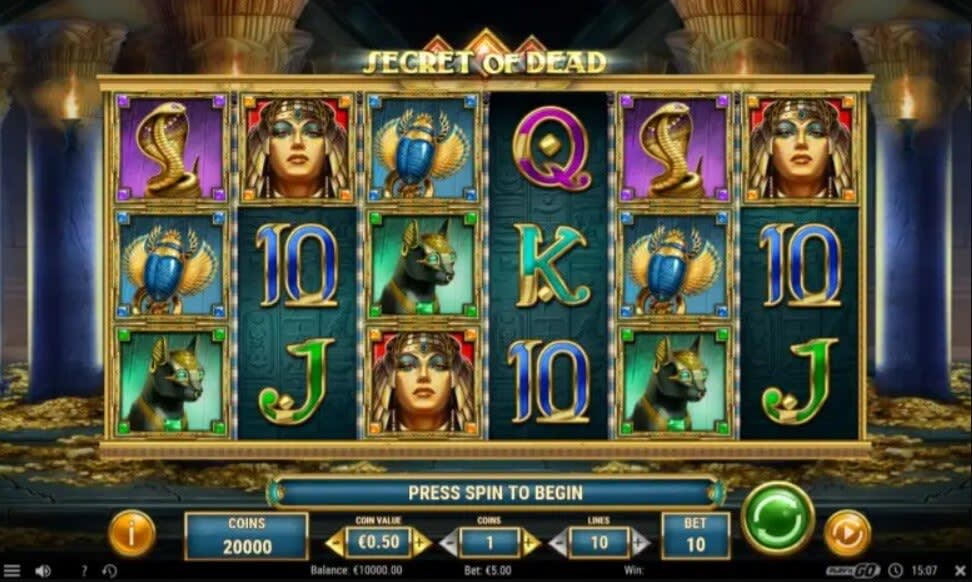 Betsson casino online