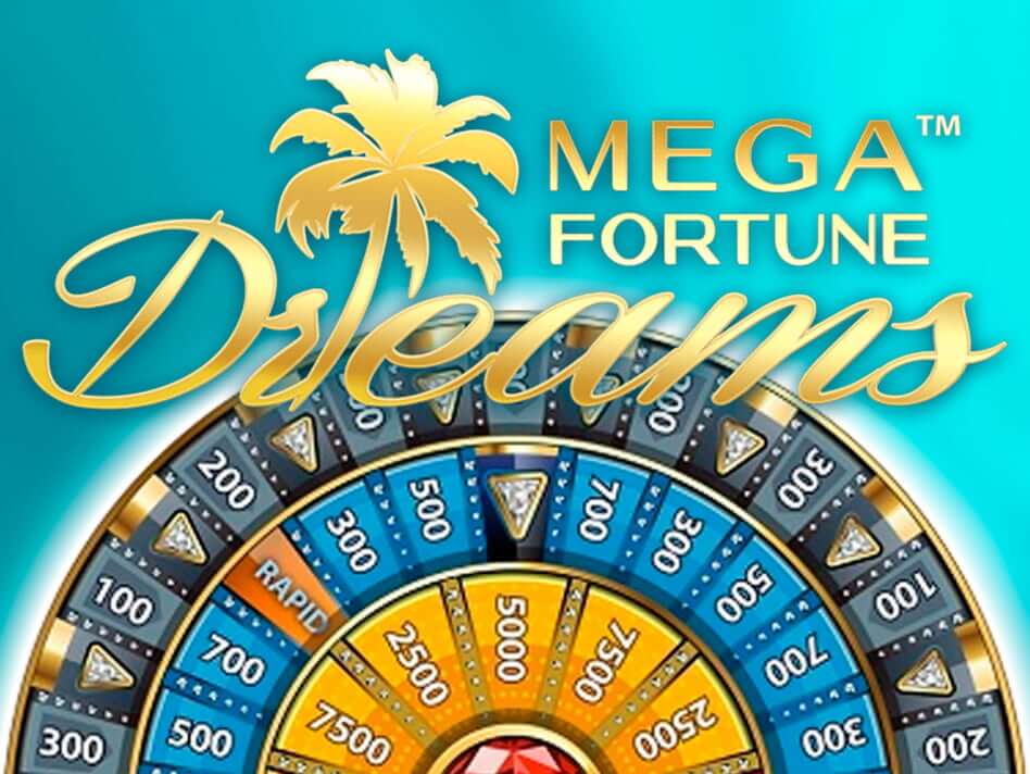 Casino online Mega Fortune Dreams