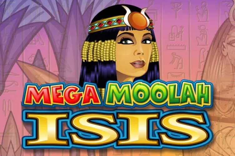 Mega Moolah Isis casino online