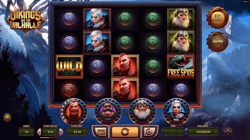 Betsson casino online