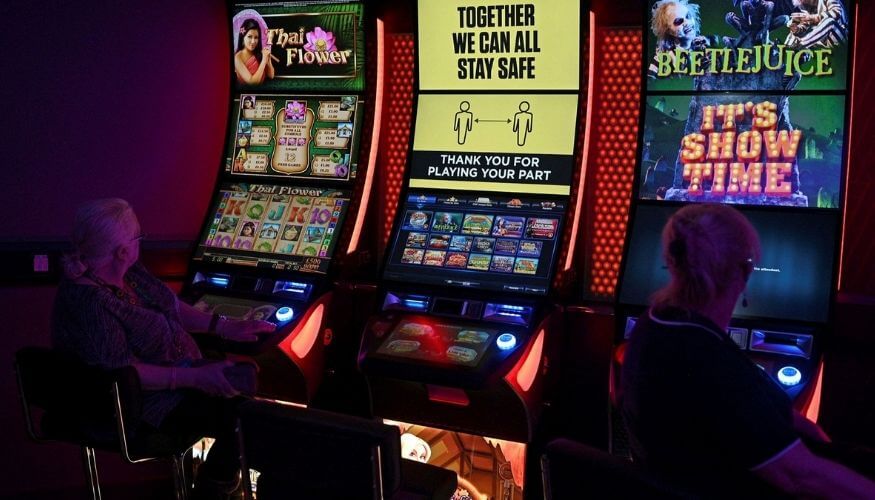 Betsson Casino en Perú