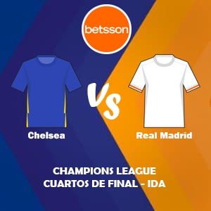 Chelsea vs Real Madrid destacada