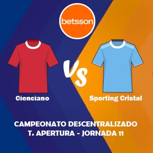 Cienciano vs Sporting Cristal destacada