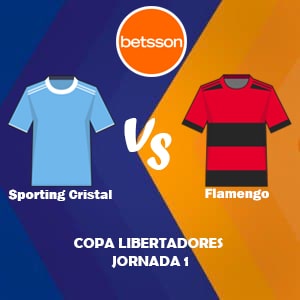 Sporting Cristal vs Flamengo destacada