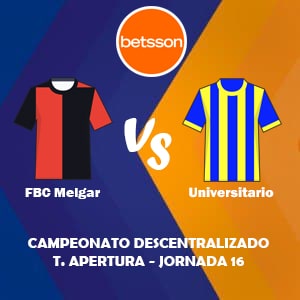 FBC Melgar vs Universitario - destacada