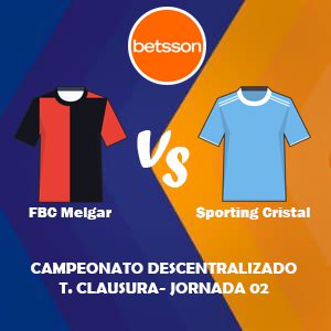 Apostar con Betsson, una de las mejores casas de apuestas Perú | FBC Melgar vs Sporting Cristal (17 Julio) Pronósticos para la Liga 1 de Perú