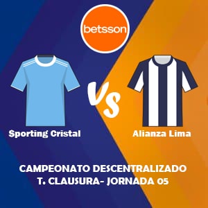 Sporting Cristal vs Alianza Lima destacada