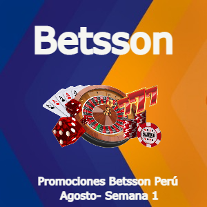 Betsson Perú Casino