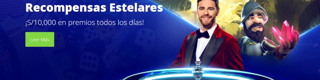 Betsson Perú Casino