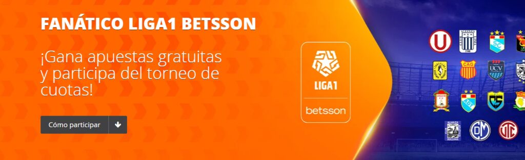 Betsson Perú Casino