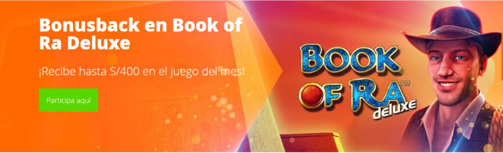 Betsson Casino Perú