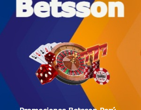 Betsson Perú Casino