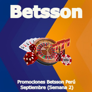 Betsson Casino Perú