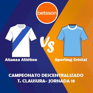 Alianza Atlético vs Sporting Cristal destacada
