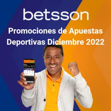 Apuestas Deportivas Betsson Promociones