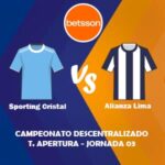 Sporting Cristal vs Alianza Lima - destacada