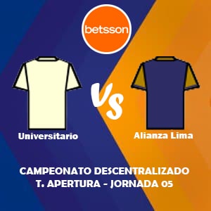 Universitario vs Alianza Lima - destacada