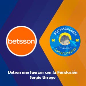 Betsson une fuerzas con la Fundación Sergio Urrego