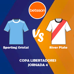 Sporting Cristal vs River Plate destacada