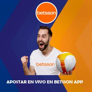 Descarga la aplicación de Betsson Perú y anímate a apostar en vivo con la Betsson App