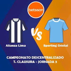 Betsson Perú, Pronóstico Alianza Lima vs Sporting Cristal| Jornada 3 – Liga 1 de Perú