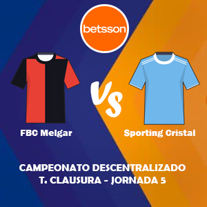 FBC Melgar vs Sporting Cristal - destacada