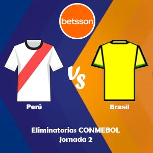 Betsson Perú, pronóstico Perú vs Brasil | Eliminatorias CONMEBOL