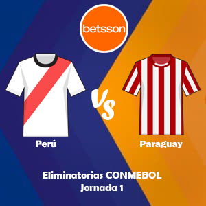 Perú vs Paraguay - destacada