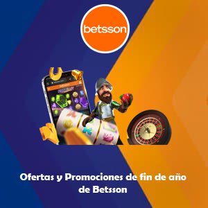 Celebra el fin de año y gana con Betsson: Descubre las Ofertas y Promociones exclusivas de Betsson Casino Online para el público peruano