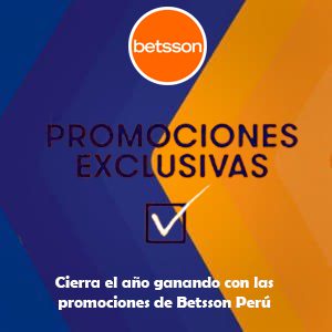 Cierra el año ganando con las promociones de Betsson Perú