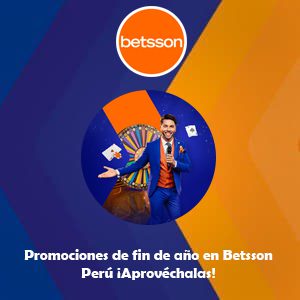 Promociones de fin de año en Betsson Perú ¡Aprovéchalas!