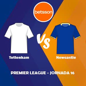 Betsson Perú, Pronósticos Tottenham vs Newcastle | Premier League – Jornada 16