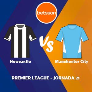 Betsson Perú, Pronósticos Newcastle vs Manchester City | Premier League – Jornada 21