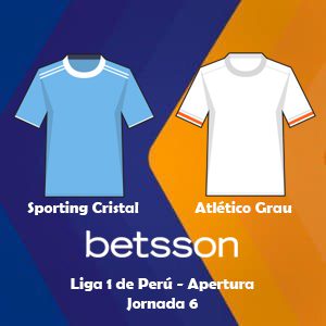 Sporting Cristal vs Atlético Grau