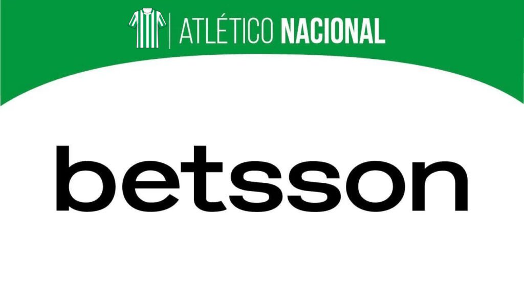 Betsson y Atlético Nacional