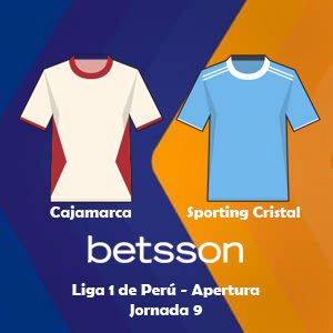 Cajamarca vs Sporting Cristal
