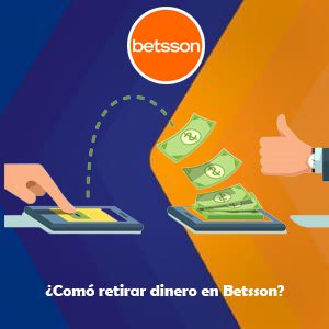 ¿Cómo retirar dinero en Betsson?