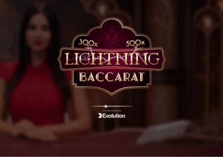 Live Baccarat Lightning / Relámpago Gratis