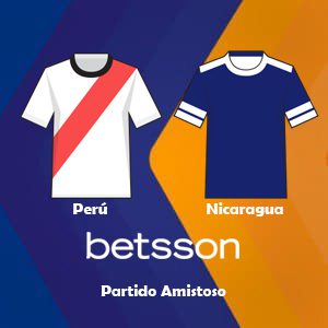 Perú vs Nicaragua