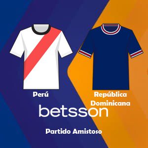Perú vs República Dominicana