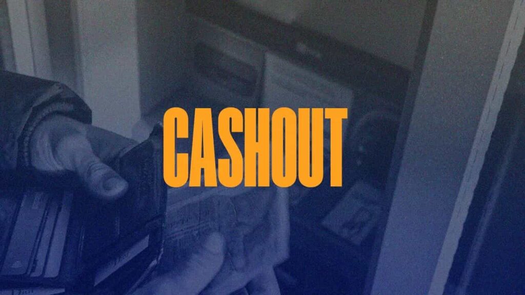 Utilizar CashOut